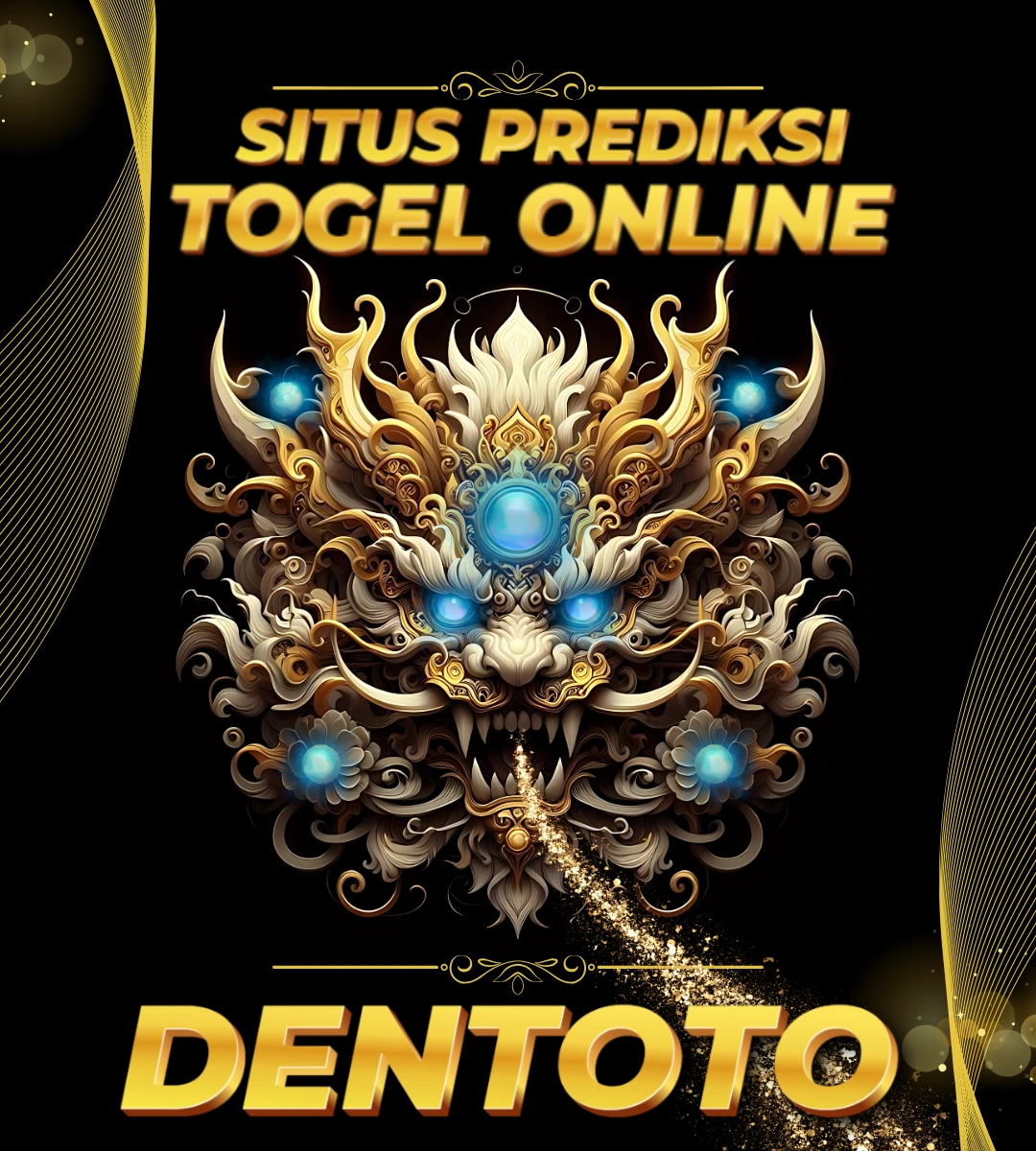 DENTOTO = Rekomendasi Situs Prediksi Togel Online Resmi Serta Bandar Togel Bayaran Terbesar Terpercaya